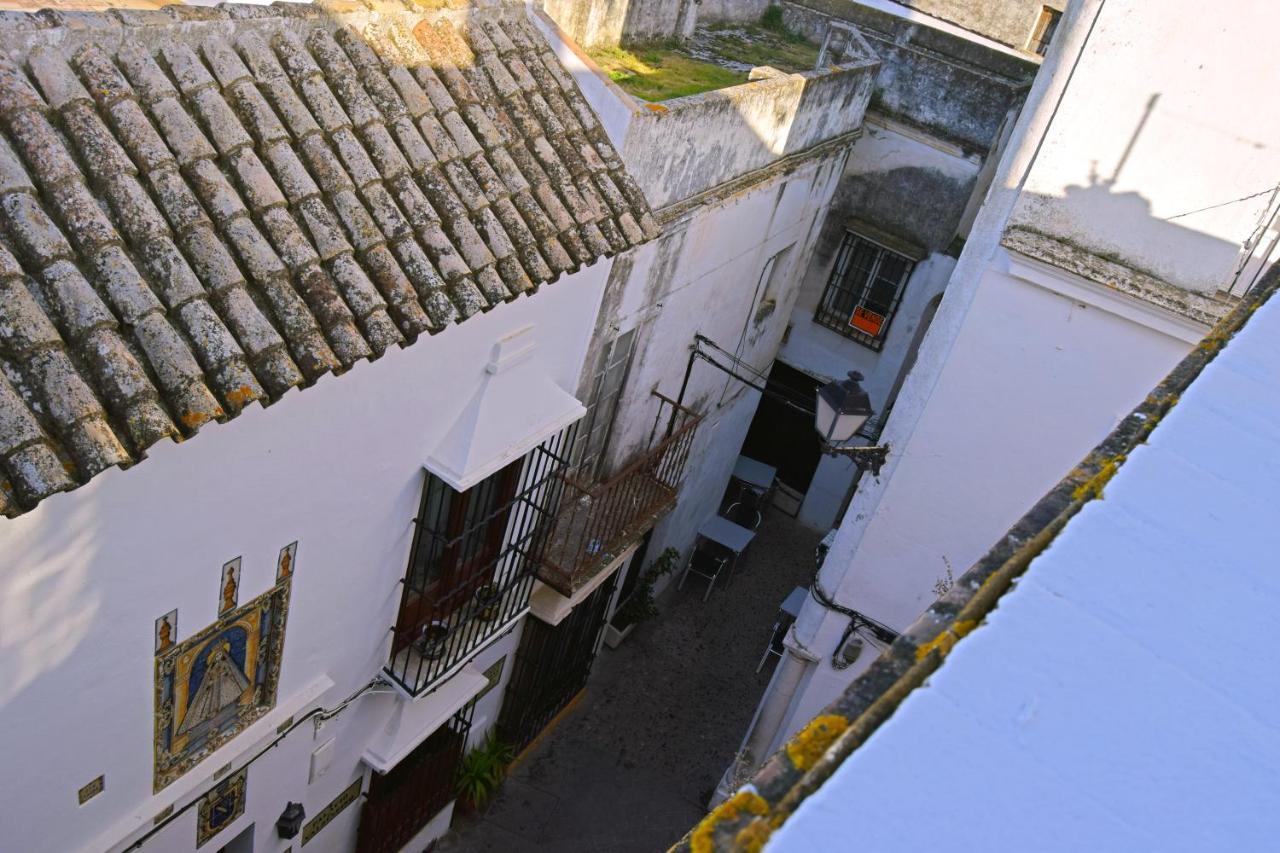 Pension San Marcos Arcos de la Frontera Exterior photo