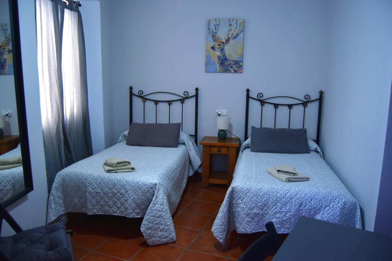 Pension San Marcos Arcos de la Frontera Exterior photo